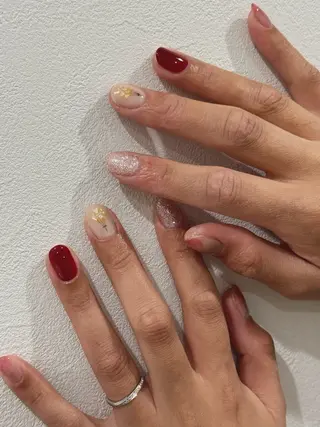 ネイル Bivi by BHEL所属・桑名 nailist wakana 🎀のネイルデザイン
