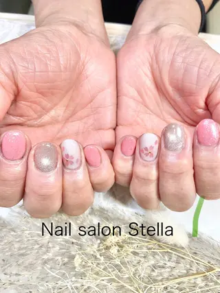 ネイル ネイルサロン ステラのネイルデザイン