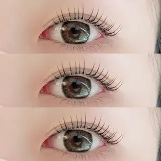 マツエク・マツパ オーダーメイドまつげ &まゆげ.RIKAのマツエク・マツパデザイン