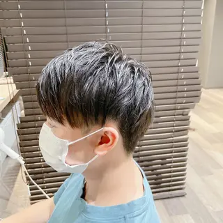 ショート CYNTHIADUE 店長| IRISUのヘアスタイル