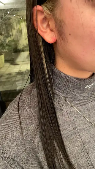 ロング MAKE'S所属・石坂 暢大のヘアスタイル