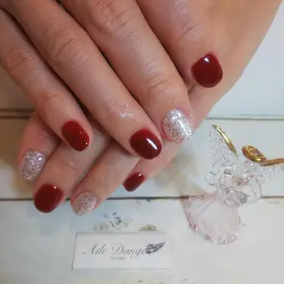 ネイル AileD'ange所属・M, masakiのネイルデザイン