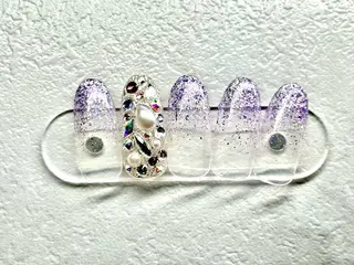 ネイル MILImili nailのネイルデザイン