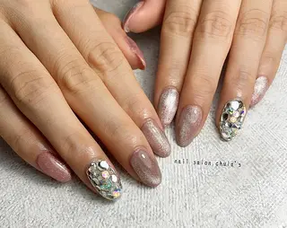 ネイル nail salon  chula's所属・☆ayaka ☆のネイルデザイン