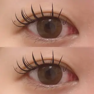 マツエク・マツパ Bianca横浜関内 NOSHITA𓆉のマツエク・マツパデザイン