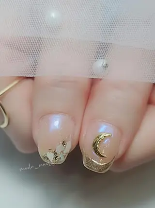 ネイル 滋賀県草津市ネイル mode_nailsのネイルデザイン