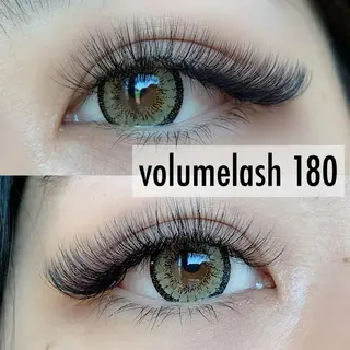 マツエク・マツパ eyelash RORO.のマツエク・マツパデザイン
