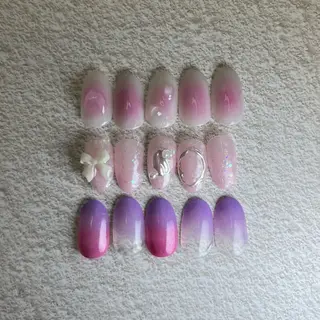 ネイル Nail salon Hanakoのネイルデザイン