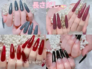 ネイル 🐳彩羽チップ 長さだし専門🐳のネイルデザイン