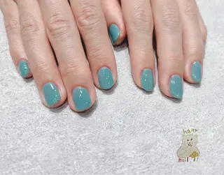 ネイル 深田 加代のネイルデザイン