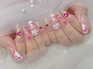 ネイル Babel北堀江店所属・Babel 北堀江のネイルデザイン