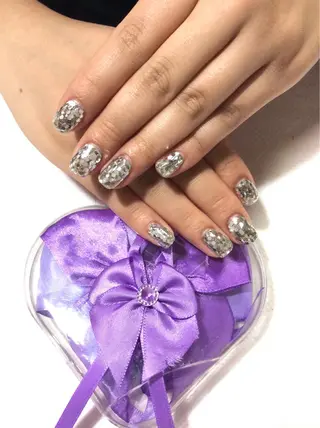 ネイル Eye アイのネイルデザイン