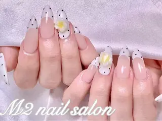 ネイル エムズ ハヤシのネイルデザイン
