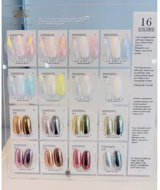 ネイル MIKIネイル サイロン蕨店のネイルデザイン