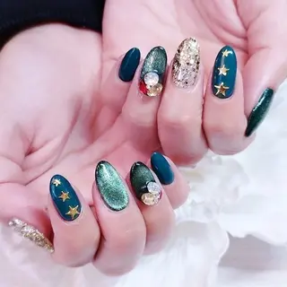 ネイル kakehashi MIKIのネイルデザイン