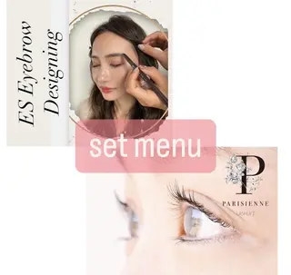 アイブロウ マツエク・マツパ eyenail m🌿の眉毛・アイブロウイメージ