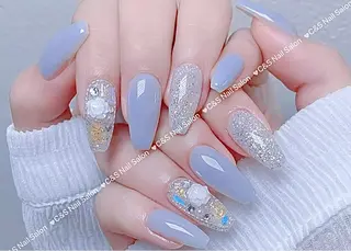 ネイル C&S Nail Salon所属・C&S Nail Salonのネイルデザイン