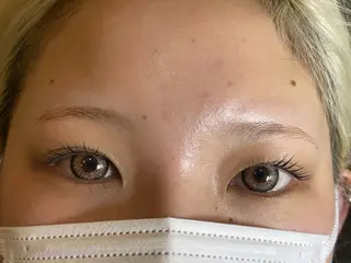 マツエク・マツパ NaKid マツエク&マツパのマツエク・マツパデザイン