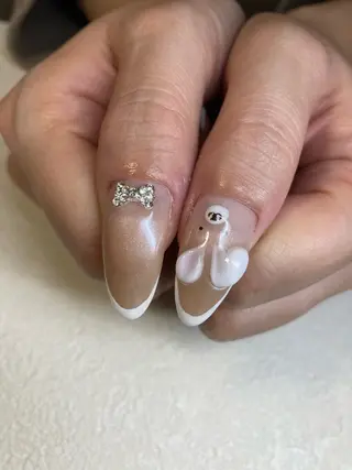 ネイル soluna ソルーナのネイルデザイン