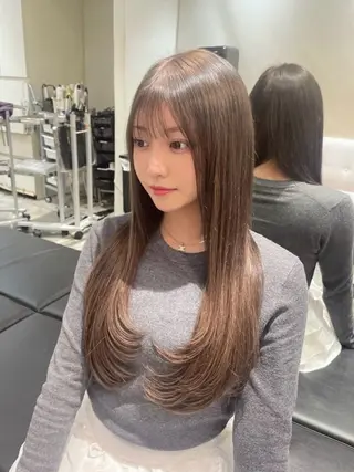 二宮 陽太のヘアスタイル
