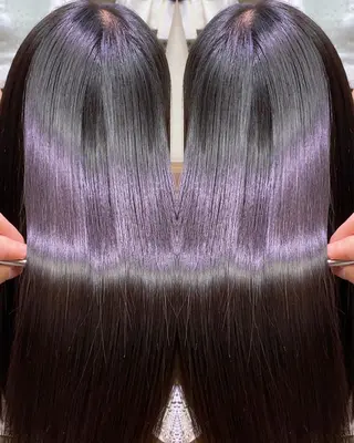 ロング nex the salon coall所属・【美髪矯正特化】 ズケヤマのヘアスタイル