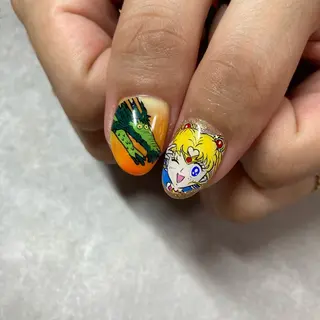 ネイル nails by sayaのネイルデザイン