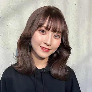 ショート カラー ヘアアレンジ 【YUTO】確実に 髪を綺麗にするプロ。のヘアスタイル