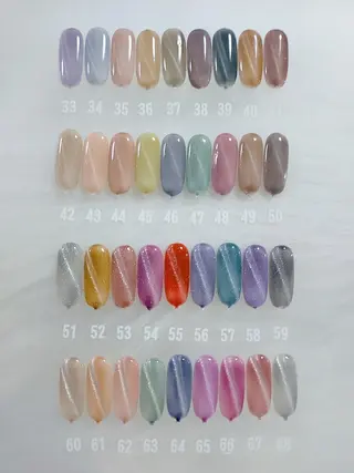 ネイル ★未希★ ミキネイルサロン池袋のネイルデザイン