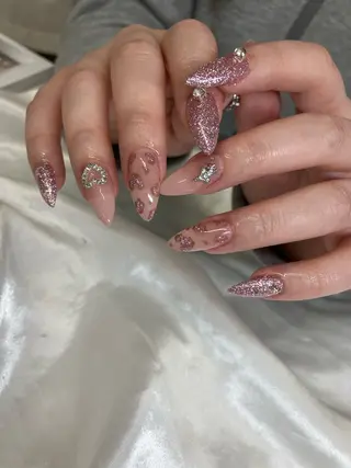 ネイル tener💎 fukaのネイルデザイン