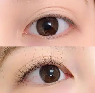 マツエク・マツパ 水 田のマツエク・マツパデザイン