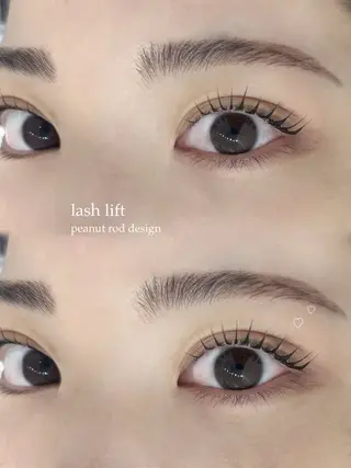 マツエク・マツパ ROMMY.eyelash 海老名店所属・ROMMY. ︎hinanoの眉毛・アイブロウイメージ