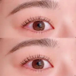 マツエク・マツパ sol bydiar / riho🌺:)のマツエク・マツパデザイン