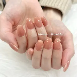 ネイル Bianca 🪽 Nakajimaのネイルデザイン