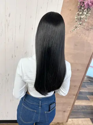 ロング AN'TIA小作所属・AN'TIA小作代表 ⭐︎kazuma⭐︎のヘアスタイル