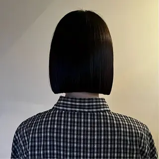 ミディアム パーマ room3 なおこのヘアスタイル
