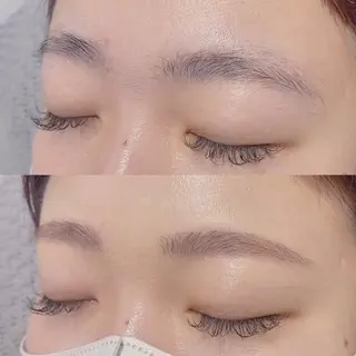 アイブロウ RIONA ♡のマツエク・マツパデザイン