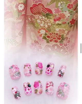 ネイル salon RICO所属・salon RICOのネイルデザイン