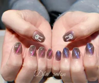 ネイル di'a salonのネイルデザイン