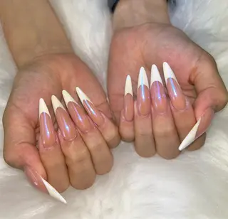 ネイル MADIA 横浜所属・池上 優希のネイルデザイン