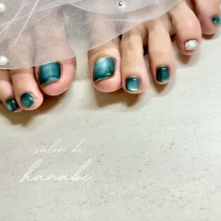 ネイル salon de hanabiのネイルデザイン