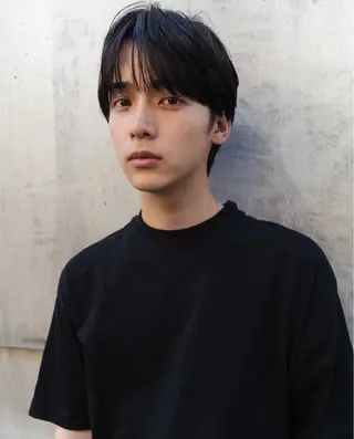 メンズ ᴄʜɪʜɪʀᴏ /透明感カラーのヘアスタイル