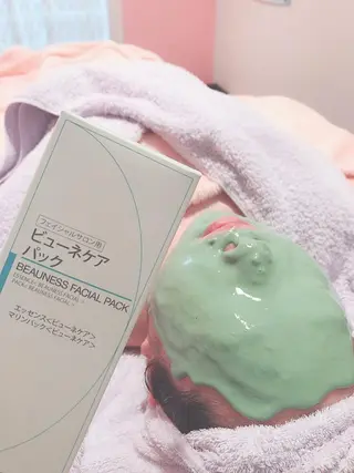 本格派エステ ハピスリーのエステ・リラクイメージ