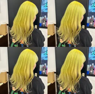 ロング 髪質改善 /美髪矯正🫧ゆたかのヘアスタイル