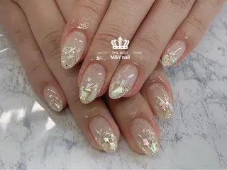 ネイル M&Y NailSalonのネイルデザイン