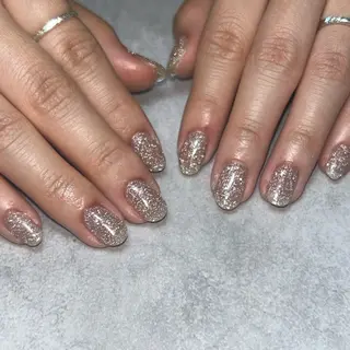 ネイル 究極の ワンカラー専門店のネイルデザイン