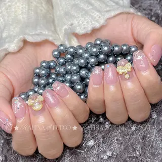 ネイル 玲央 YOYOのネイルデザイン