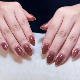 ネイル Diamond 🚢のネイルデザイン