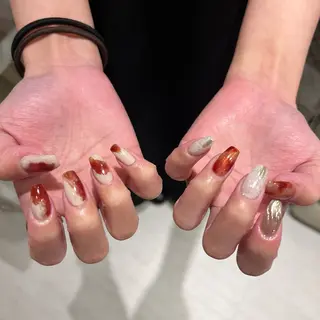 ネイル Juri. nailsTOKYOのネイルデザイン