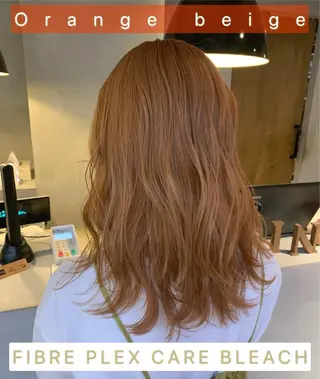 ロング カラー Pe Pe所属・🌕PePe　菅 タイシ🌕のヘアスタイル