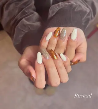 ネイル Riri Nailのネイルデザイン